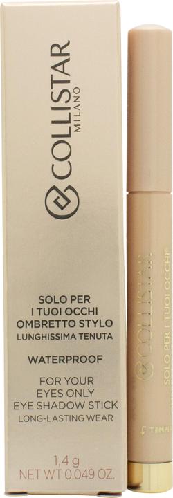 Produktbild Collistar Eye Shadow L L Wear No 02 (2 Nudo)