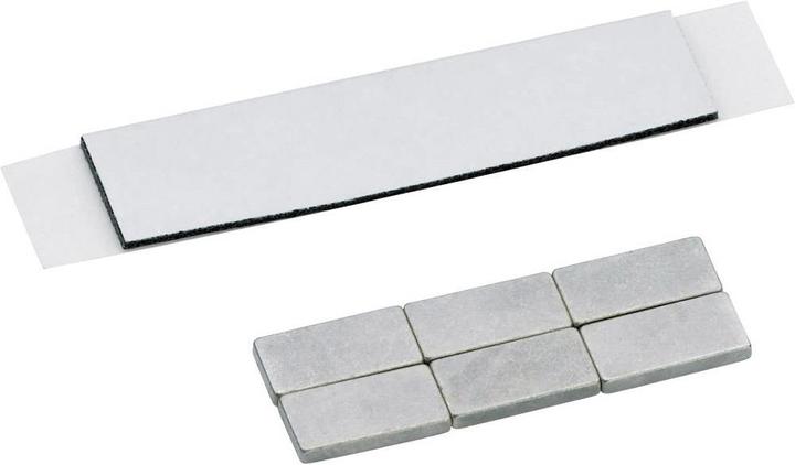 Produktbild Märklin 07556 H0 Fahrzeugmagnete (Spur H0)