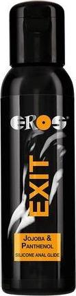 Actual product image Eros EXIT Silicone-Based Lubricant with Jojoba & Panthenol 250ml (250 ml)