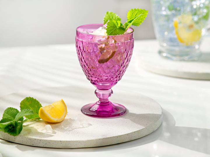 Immagine prodotto Villeroy & Boch Bicchiere d'acqua colorato Boston (0.40 l, 1 x)
