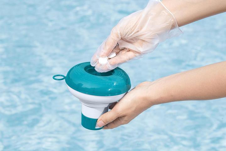 Produktbild Bestway Dosierschwimmer Ø 12,5 cm