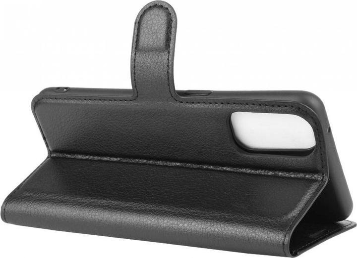 Produktbild Screenguard Oppo Reno4 Pro 5G Leather Guard Lederhülle (Oppo Reno 4 Pro 5G)