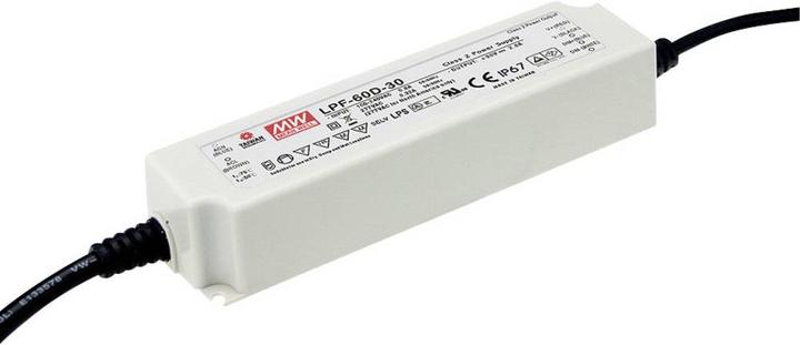 MeanWell Conducteur LED Transformateur LED