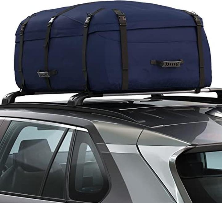 Actual product image Handiworld Foldable roof bag (330 l)