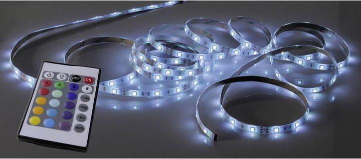 Immagine prodotto Paul Neuhaus Set completo di strisce LED con S (RGB, 1000 cm, Interno)
