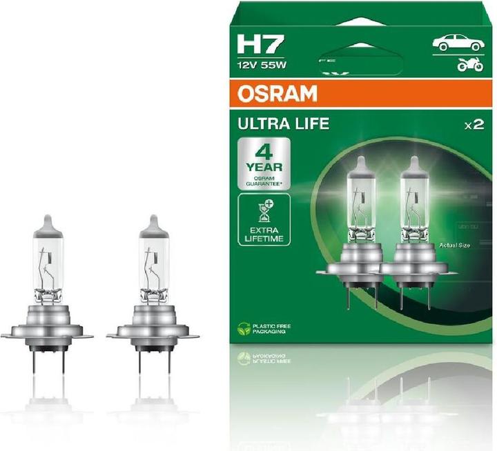 Produktbild Osram Ultra Life (H7)
