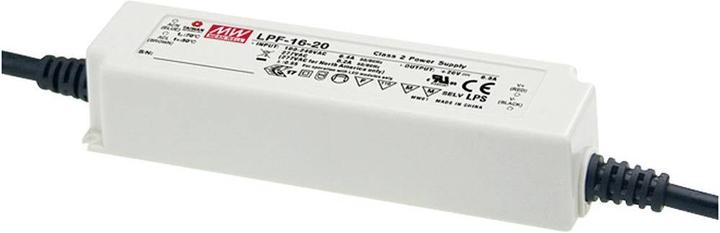 MeanWell LEDTreiber LEDTrafo