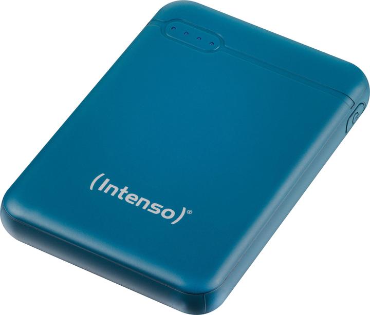 Actual product image Intenso XS5000 (5000 mAh, 10.50 W, 18.50 Wh)