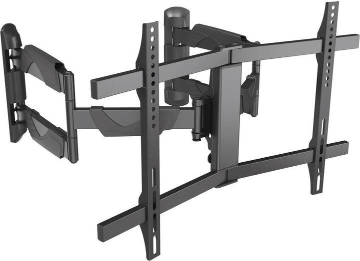 Actual product image SpeaKa Professional Curved TV corner mount 94.0 cm (Wall, 70", 45 kg)