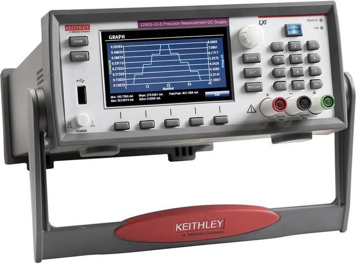 Produktbild Keithley Labornetzgerät, einstellbar 2280S-60-3 0