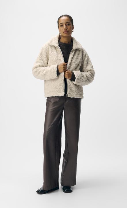 Produktbild Object Teddyfleece Jacke (44)