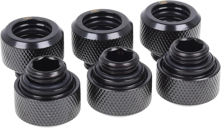 Alphacool 13mm Eiszapfen G1/4 Sixpack