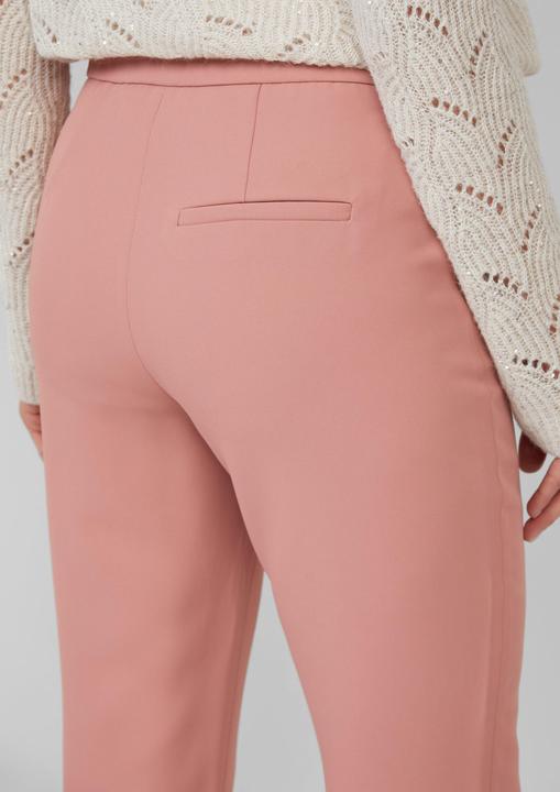 Immagine prodotto s.Oliver Hose Twill-Hose im Slim Fit mit elastischem Einsatz (38)