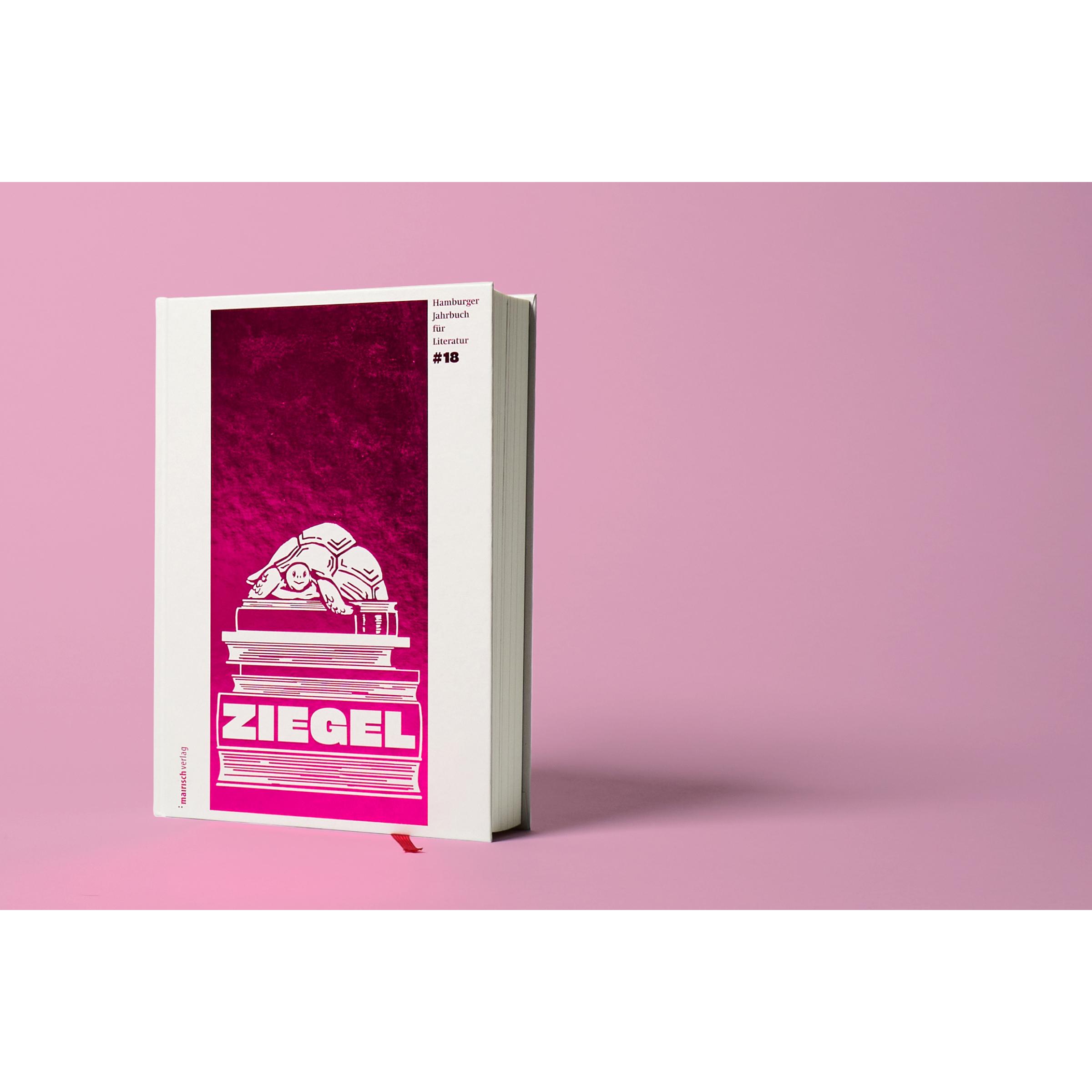Thumbnail - Ziegel #18, Belletristik von Antje Flemming, Jürgen Abel