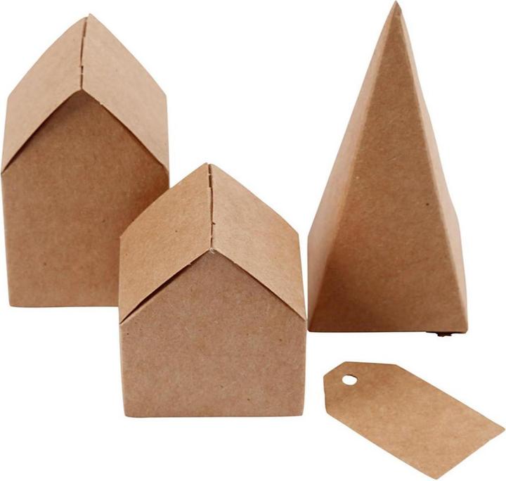 Creativ Company Houses and trees