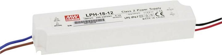 MeanWell LEDTreiber LEDTrafo