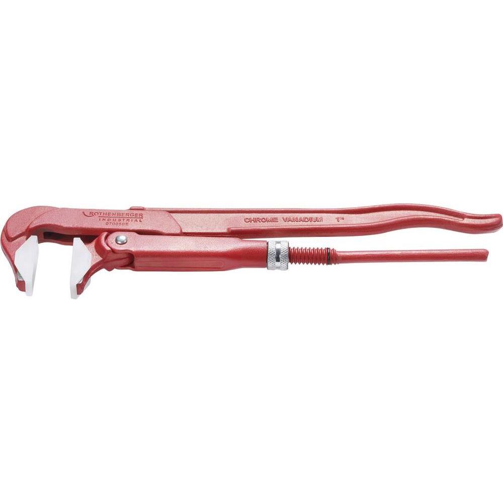 Rothenberger, Zange, Armaturenzange 90° Industrial (350 mm)