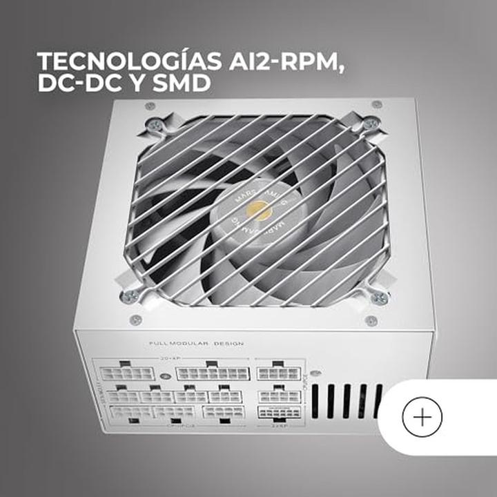 Actual product image Mars Gaming MPB1000SIMW (1000 W)