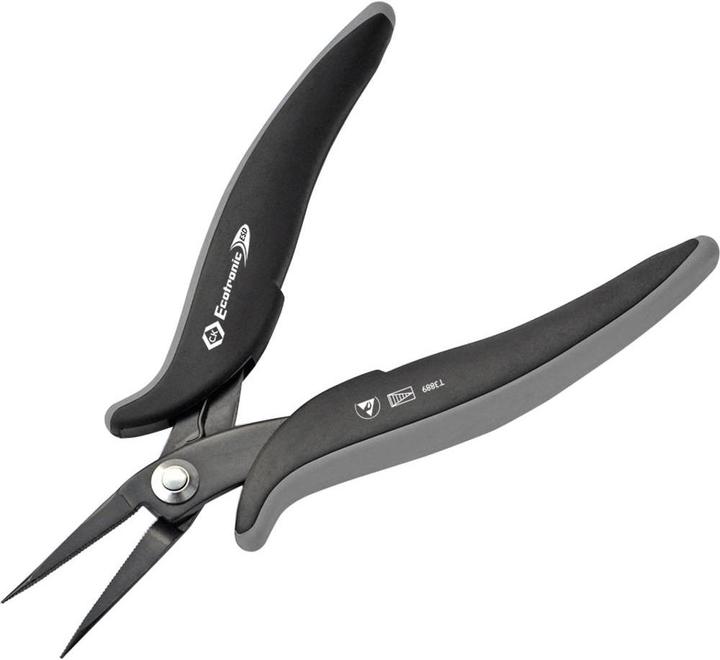 Produktbild C.K Magma ESD Spitzzange Gerade 152 mm T (152 mm)
