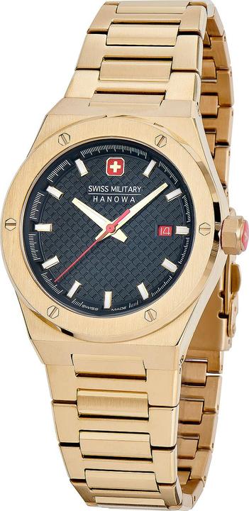 Actual product image Swiss Military Hanowa Sidewinder (Analogue wristwatch, 43 mm)