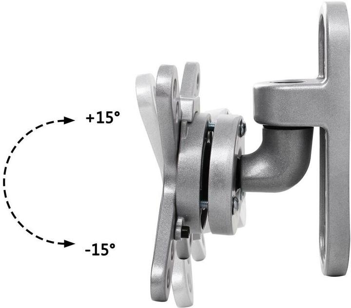Immagine prodotto PureMounts Pm-Style-23a (Muro, 23", 35 kg)
