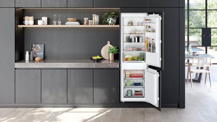 Image du produit Siemens SIEM Réfrigérateur-congélateur encastrable (260 l)