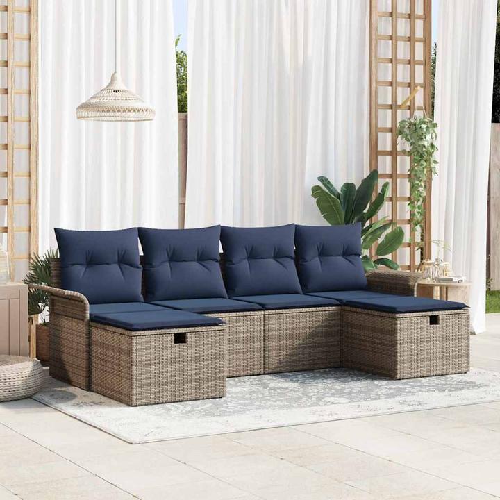 Produktbild vidaXL Garten-Sofa