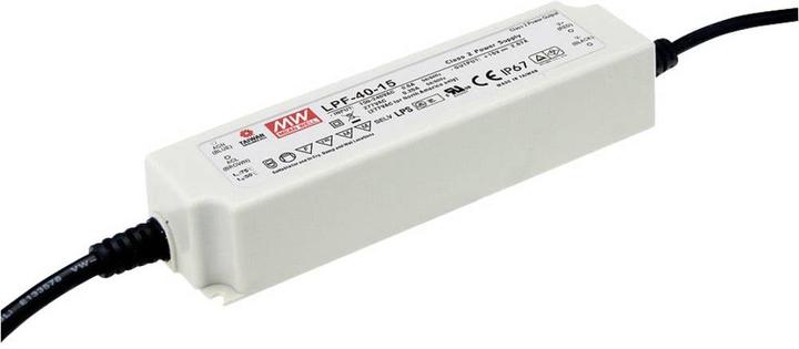 MeanWell Conducteur LED Transformateur LED