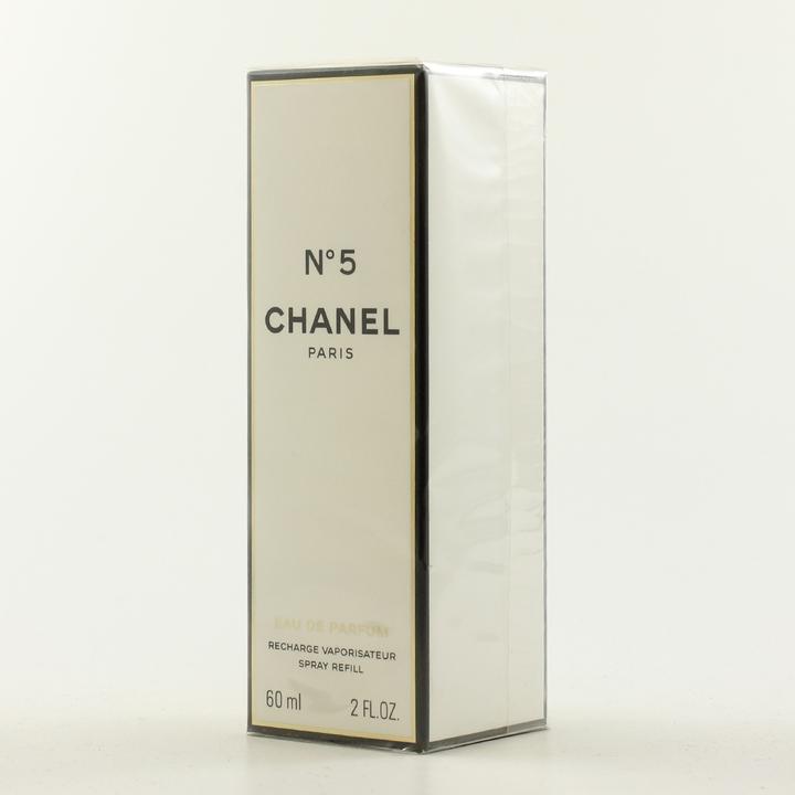 Actual product image Chanel N°5 Refill Eau de Parfum 60 ml (Eau de parfum, 60 ml)