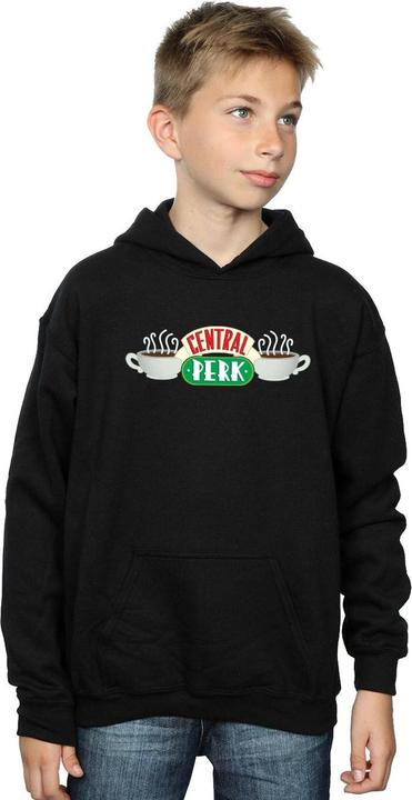 Immagine prodotto Friends Central Perk Felpa con Cappuccio Ragazzi (104)