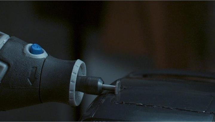 Produktbild Dremel Hochgeschwindigkeits-Fräsmesser Ø 9,5 mm (2 Stück)