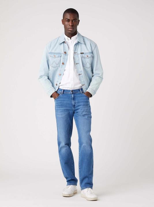 Actual product image Wrangler Texas (W34/L34)