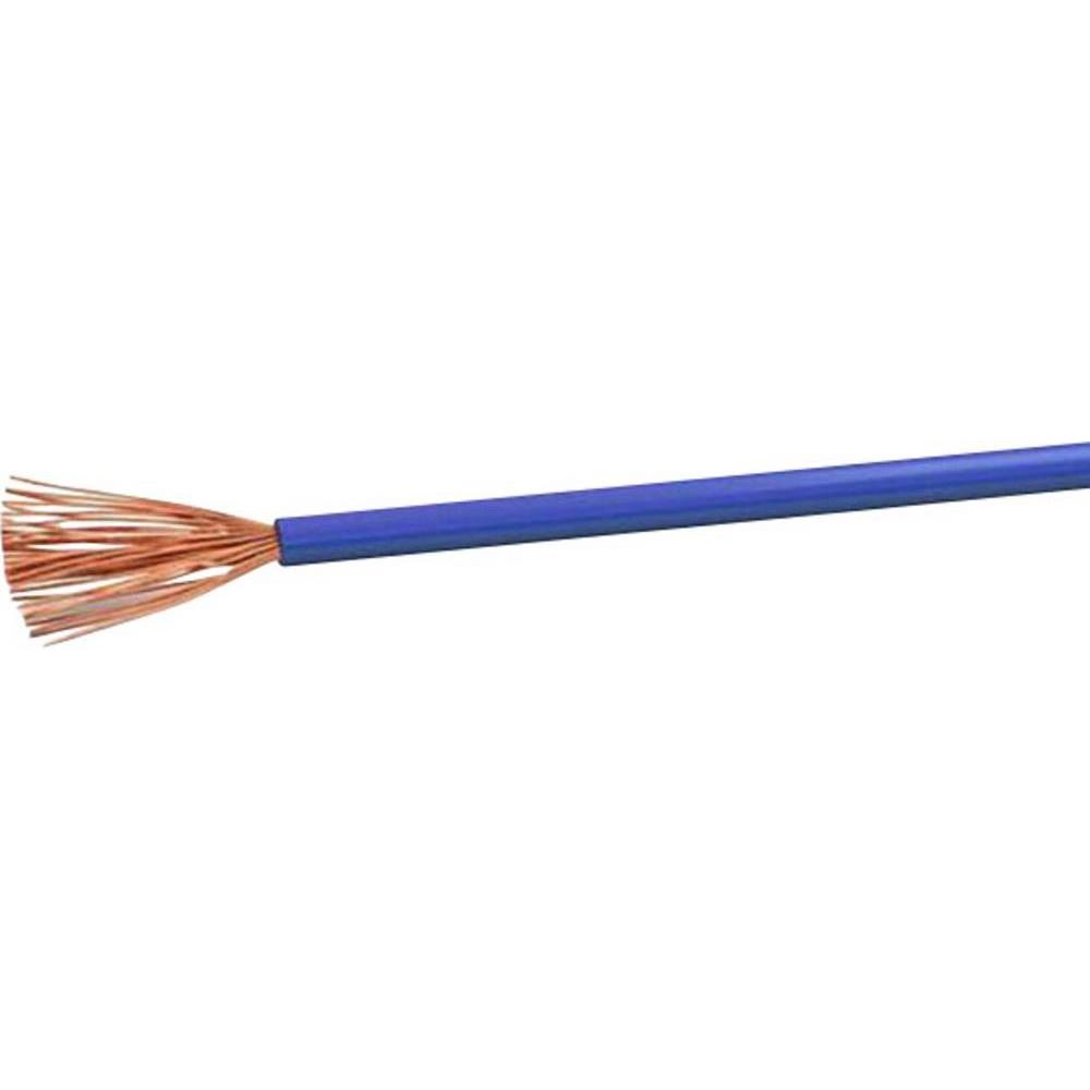 Voka Kabelwerk, Kabelleitung, Schlauchleitung H05V-K 1 x 0.7 (100 m)