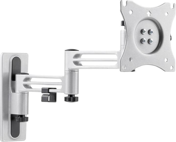 myWall My Wall HC1-3L TV-Wandhalterung Integrierte Wasserwaage 33,0 cm (13") - 81,3 cm (Wand, 15 kg, 13" - 32")