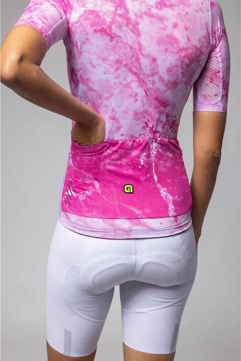 Image du produit Alé Women's PR-E Marble S/S Jersey (L)