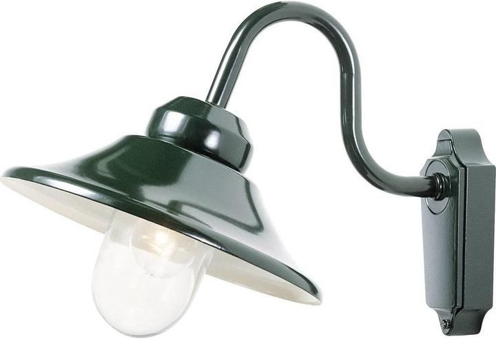 Actual product image Konstsmide Outdoor wall light energy saving (E27, IP23)