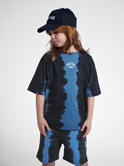 Actual product image hummel stsRIVER T-SHIRT S/S (164)