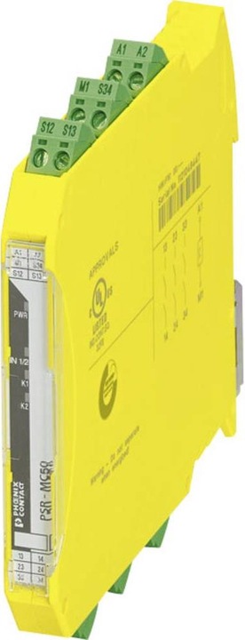 Actual product image Phoenix Contact Safety relay