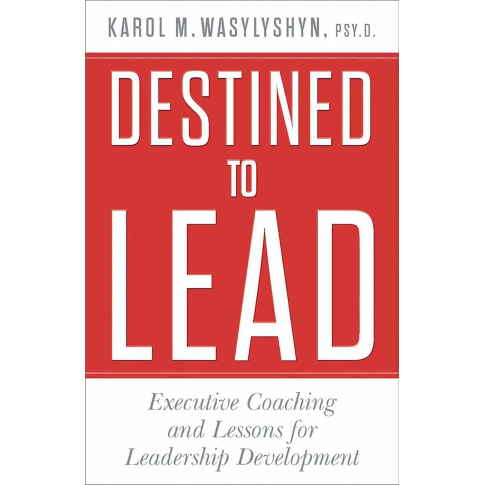 Destined to Lead, Fachbücher von K. Wasylyshyn