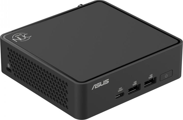 Actual product image ASUS NUC/15 PRO RNUC15CRKU5063C2 EU Cord L10 (Intel Core Ultra 5 225H)