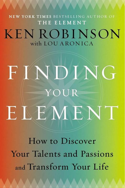 Nährwerte und Zutaten Finding Your Element (Englisch, 2013)