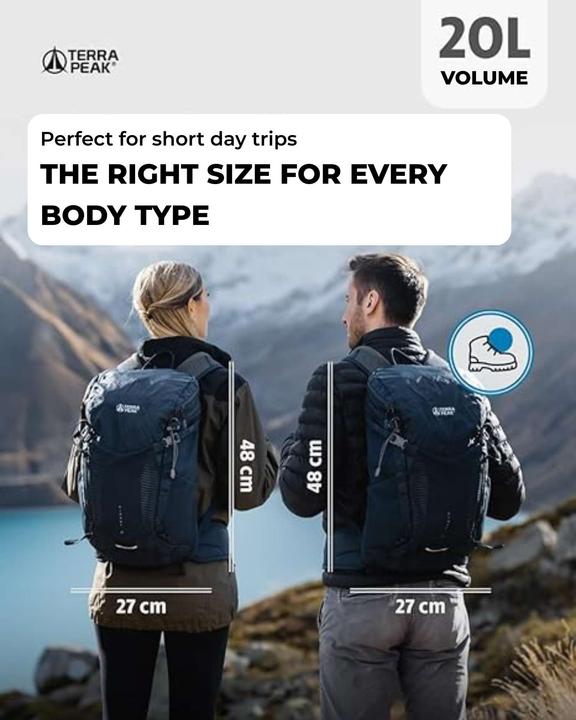 Actual product image Terra Peak TerraPeak Airant (20 l)