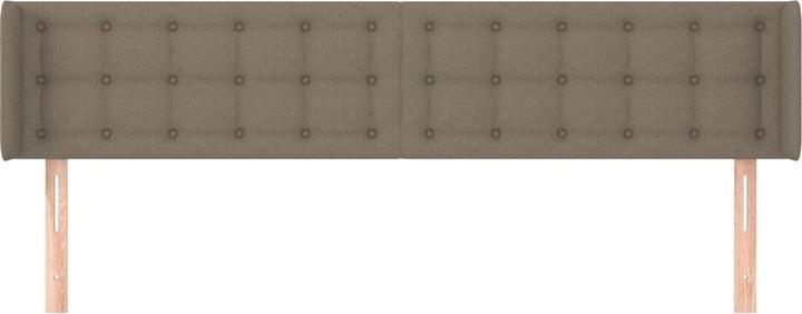 Actual product image vidaXL Franco (163 x 16 x 88 cm)