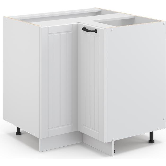 Vicco, Regal, Eckunterschrank Fame-Line (80.5 x 52 x 81.5 cm)