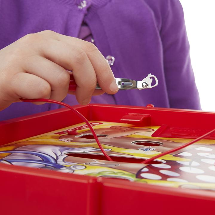 Image du produit Hasbro Gaming Dr. Bibber (Italien)