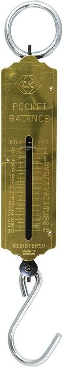 Actual product image C.K Magma Spring Scale