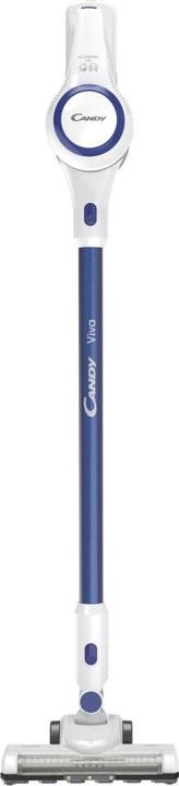 Produktbild Hoover Candy Viva CVIVA15 011 kabelloser Staubsauger Weiss Ohne Beutel