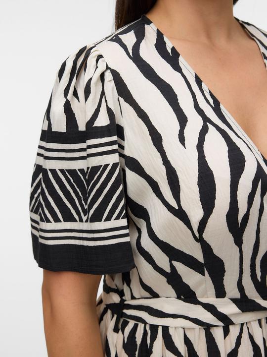 Image du produit Vero Moda VMCKAMILLE Langes Kleid Kleid (46)