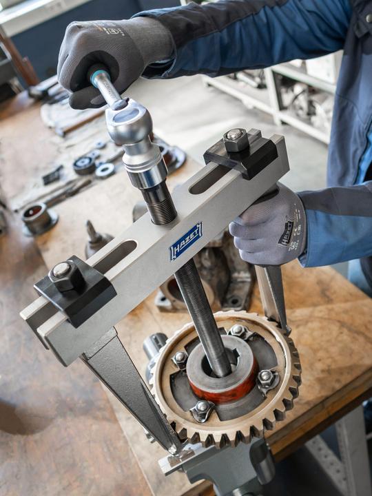 Produktbild HAZET Schnellspann-Abzieher ∙ 2-armig 1750-34