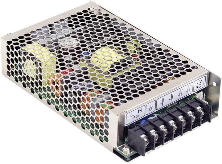 Produktbild MeanWell AC/DCNetzteilbaustein geschlossen